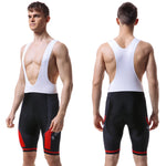 Pantalones Cortos de Ciclismo X-TIGER para Hombre – Máximo Confort y Protección 🚴‍♂️🔥