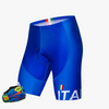 Pantalones Cortos de Ciclismo Profesionales para Hombre – Rendimiento y Confort en Cada Ruta 🚴‍♂️🔥
