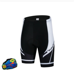 Pantalones Cortos de Ciclismo para Hombre – Comodidad y Rendimiento en Todos los Tamaños 🚴‍♂️🔥