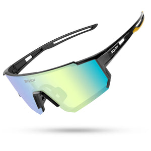 Gafas de Sol de Ciclismo SCVCN UV400 – Protección y Rendimiento para Cada Aventura 😎🚴‍♂️