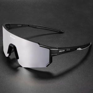 SCVCN - Nuevas gafas de sol para ciclismo al aire libre, para hombre y mujer, para conducción en carretera, deportes de montaña, escalada, ciclismo, UV400