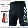 Pantalones cortos de ciclismo de licra para hombre, pantalones cortos de ciclismo de montaña para hombre, maillot profesional de ciclismo de ciclopedia para hombre, mallas profesionales Gel 2025, deportivo de verano para bicicleta