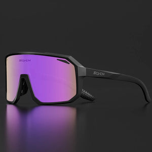 SCVCN - Nuevas gafas de sol para ciclismo al aire libre, para hombre y mujer, para conducción en carretera, deportes de montaña, escalada, ciclismo, UV400
