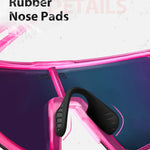 Gafas de Sol de Ciclismo SCVCN UV400 – Protección y Rendimiento para Cada Aventura 😎🚴‍♂️