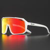 SCVCN Gafas de Ciclismo UV400 – Protección y Estilo para Deportes al Aire Libre 🚴‍♂️🕶️