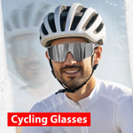 Gafas de Sol de Ciclismo SCVCN UV400 – Protección y Rendimiento para Cada Aventura 😎🚴‍♂️