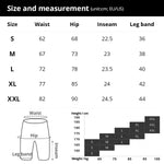 Pantalones Cortos de Ciclismo para Hombre – Máximo Confort y Rendimiento en Cada Ruta 🚴‍♂️🔥