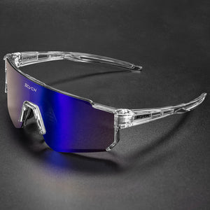 SCVCN - Nuevas gafas de sol para ciclismo al aire libre, para hombre y mujer, para conducción en carretera, deportes de montaña, escalada, ciclismo, UV400