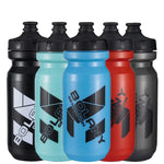 Botella de Agua para Bicicleta 610 ml – Ligera y Portátil 🚴‍♂️💦