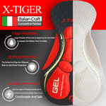 Pantalones Cortos de Ciclismo X-TIGER para Hombre – Confort, Protección y Rendimiento 🚴‍♂️🔥