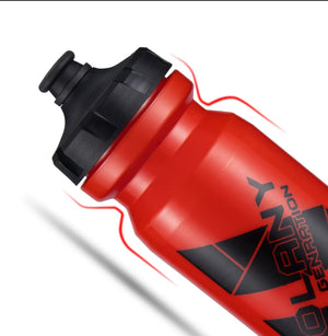 Botella de Agua para Bicicleta 610 ml – Ligera y Portátil 🚴‍♂️💦