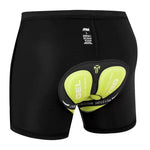 Pantalones Cortos de Ciclismo JEPOZRA para Hombre – Transpirabilidad y Máximo Confort 🚴‍♂️🔥