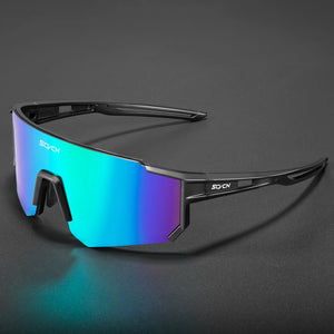 SCVCN - Nuevas gafas de sol para ciclismo al aire libre, para hombre y mujer, para ciclismo de montaña o carretera, con protección UV400